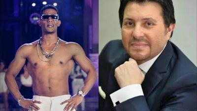 بعد ظهوره عاريًا.. لماذا لا يستطيع  هانى شاكر منع محمد رمضان من الغناء؟.. إليك الإجابة