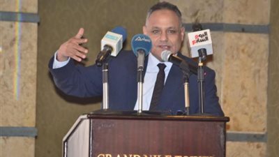 بالصور .. تفاصيل المؤتمر الأول لنقل وتسويق التكنولوجيا بأكاديمية البحث العلمي