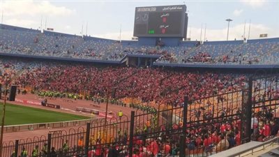 الأهلي يطالب حضور جماهير في مباراة الوداد المغربي