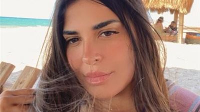 نورهان منصور بإطلالة جريئة فى أحدث جلسة تصوير