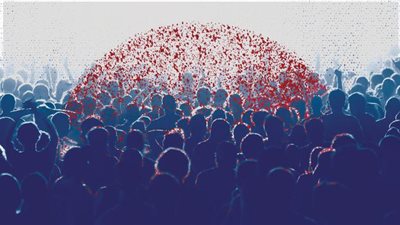 يوم القيامة.. دراسة ترصد نهاية العالم بسبب جحيم فيروس كورونا