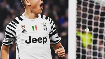 ديبالا أفضل لاعب في الدوري الإيطالي