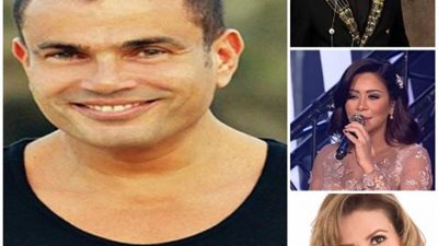 أبرزهم الهضبة والأسطورة.. نجوم أكتفوا بالثانوية العامة ولم يكملوا تعليمهم