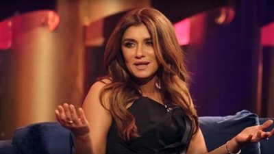 غادة عادل تواصل تصوير دورها في مسلسل ”منورة بأهلها”