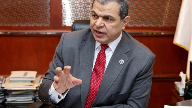محمد سعفان وزير القوي