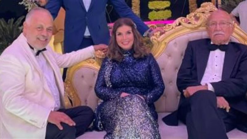 خليل وميرفت وأشرف