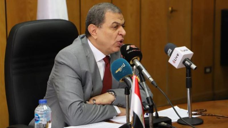 وزير القوى العاملة