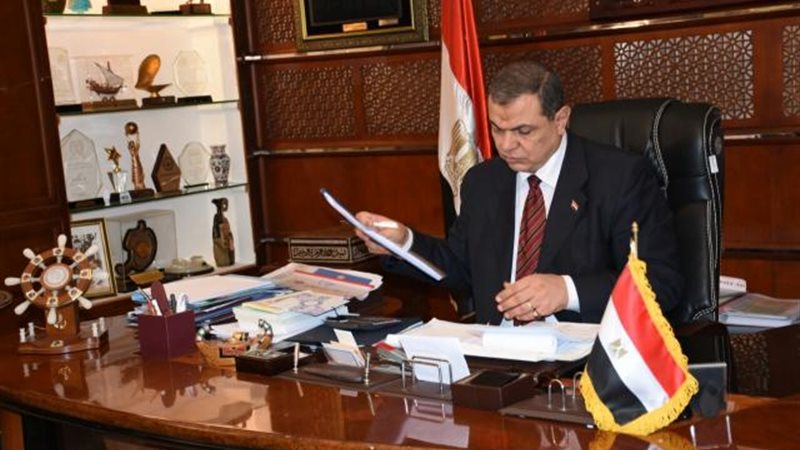 محمد سعفان وزير القوي