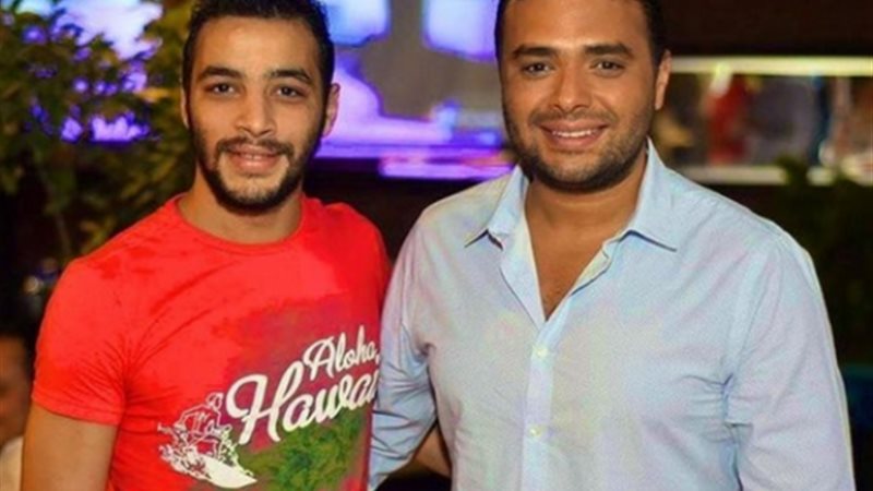 رامى وشقيقه