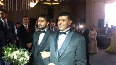 مدرب المصري يحتفل بزفاف نجله قبل لقاء الزمالك