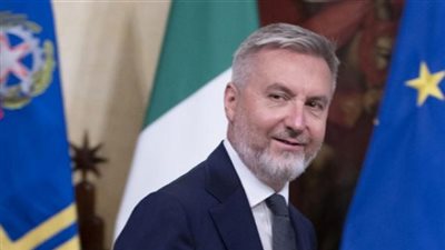 وزير الدفاع الإيطالي فى زيارة لليبيا غدًا