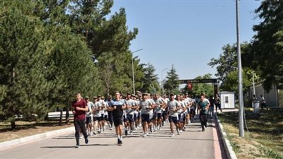 عاجل.. تركيا تُجري تدريبات عسكرية لعناصر الوفاق تحت مسمى «طلاب الكلية الحربية»