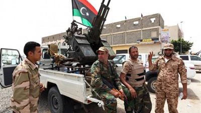 قُضي الأمر.. الجيش الليبي يبدأ تطهير ليبيا من المرتزقة