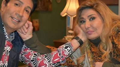 سهير رمزى تواصل تصوير  مسلسلها الجديد ”القاتل الذي أحبه” مع هانى رمزى