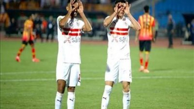 انضمام بن شرقي وأوناجم لتدريبات الزمالك في هذا الموعد