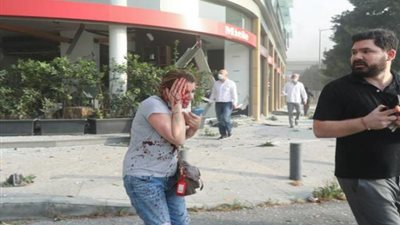 ماذا قال وزير الداخلية اللبناني عن انفجار بيروت؟