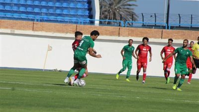 الاتحاد السكندرى يستعد للزمالك بتعادل سلبي امام حرس الحدود