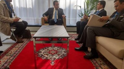 تفاصيل لقاء وزير التعليم العالي بنظيريه البحريني والإماراتية والمدير العام لليونسكو