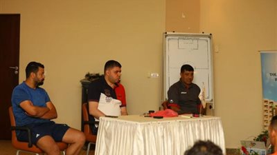 مجلس المصرى يحفز لاعبيه