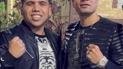 تعليق عمر كمال على إيقاف حسن شاكوش عن الغناء