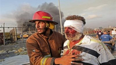 عاجل.. أول تصريح من رئيس وزراء لبنان بعد تفجيرات بيروت