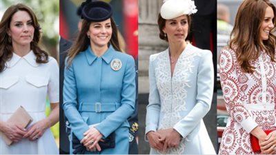 تعرف على سر نقاء بشرة «كيت ميدلتون»