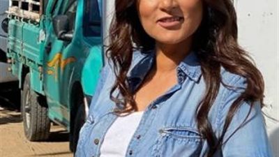 رشا مهدي أوشكت على الانتهاء من تصوير حدوتة ”مريم ”