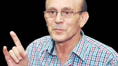 محمد صبحي يبكي علي لبنان.. ويوجه رسالة نارية إلى الحكام العرب