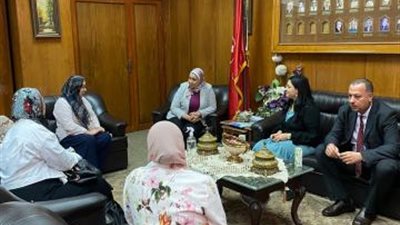 ألسن عين شمس تنظم ندوة الصحة الإنجابية وتأثيرها على الزيادة السكانية