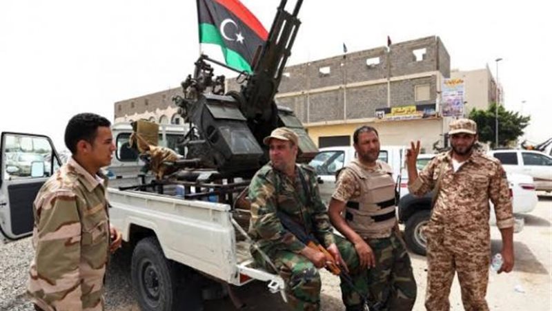ليبيا