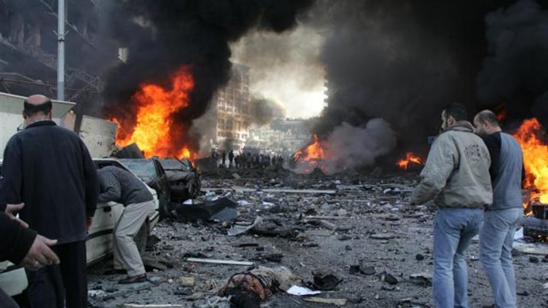انفجار