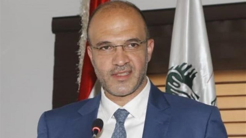 وزير الصحة اللبناني