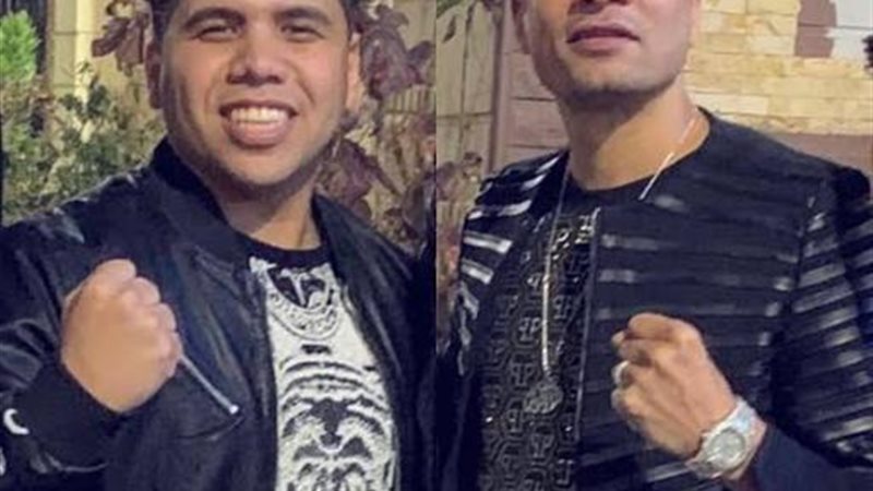 حسن وعمر