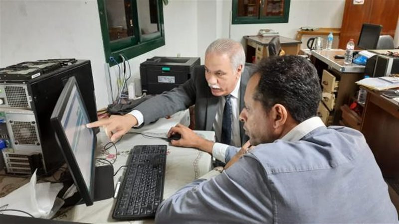 تحديث قواعد بيانات