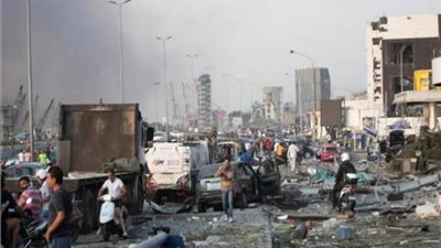 وزير الصحة اللبناني يكشف عن آخر إحصائية لضحايا تفجير بيروت