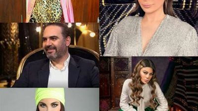 ”خراب بيوت”.. ننشر قائمة النجوم الذين  تحطمت منازلهم في إنفجار بيروت