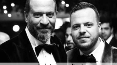 إصابة نجل ماجد المصرى بكسر فى الترقوة