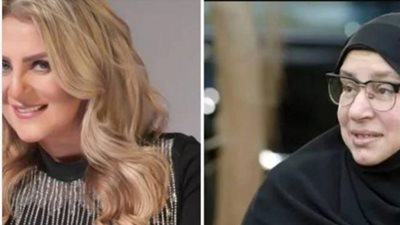 رانيا محمود ياسين تطلب من عبلة كامل العودة للفن