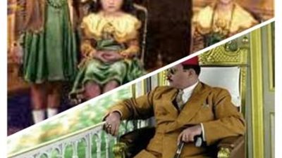 تفاصيل مثيرة حول حياة أبناء ”الملك فاروق” بالمنفى
