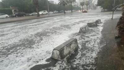 الطرق والكبارى ترفع درجة الاستعداد القصوى لمواجهة السيول بالبحر الأحمر وجنوب سيناء