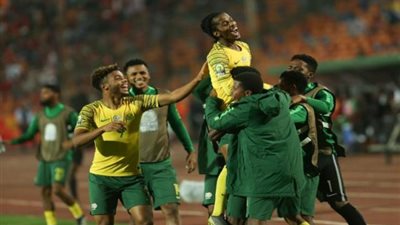 جنوب أفريقيا ضيفا ثقيلا على غانا اليوم فى تصفيات كأس العالم