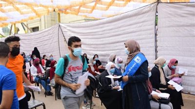 رسمياً .. جامعة القاهرة تمنع غير الحاصلين على لقاح كورونا من الدخول