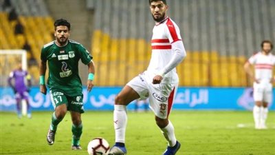 3 مراقبين لمباراة الزمالك والمصرى