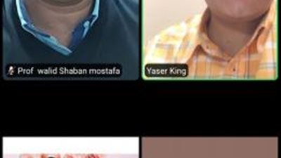 ختام ثاني فعاليات «مبادرة تأهيل 10000 رائد أعمال» بجامعة حلوان