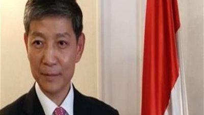 السفير الصينى يشيد بالشراكة الاستراتيجية الشاملة مع مصر