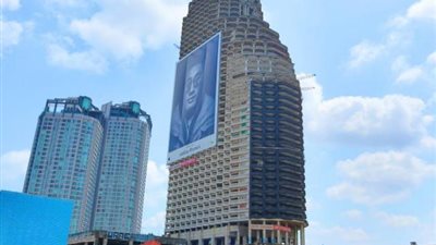 «برج الأشباح».. كل ما تريد معرفته عن أعلى ناطحة سحاب في تايلاند