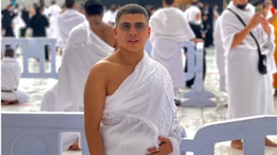 عمر كمال يدعم صديقه حسن شاكوش: ربنا يفكها عليك