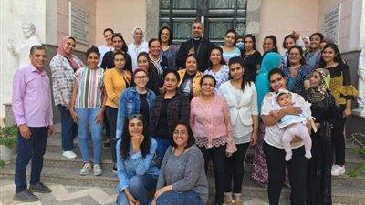 صور.. الكنيسة الكاثوليكية تنظم ورشة تدريبية حول الإعاقة ومفاهيم التأهيل