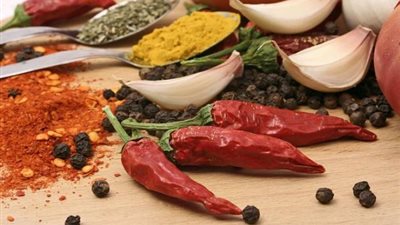 التوابل.. الروشتة السحرية لعلاج ألم المفاصل