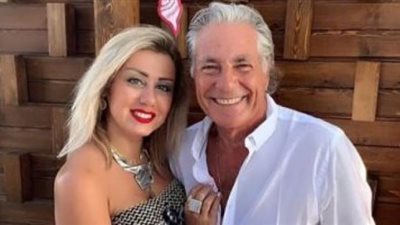 بالصور.. أول ظهور للفنان مصطفى فهمى بعد انفصاله عن زوجته